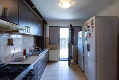 CASĂ INDIVIDUALĂ P+1, 160 MP UTILI, GARAJ, BECI – ȘERBĂNEȘTI, BACĂU - imagine 5