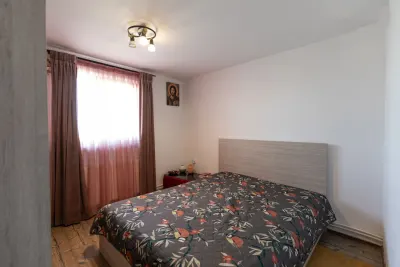 CASĂ INDIVIDUALĂ P+1, 160 MP UTILI, GARAJ, BECI – ȘERBĂNEȘTI, BACĂU - imagine 7