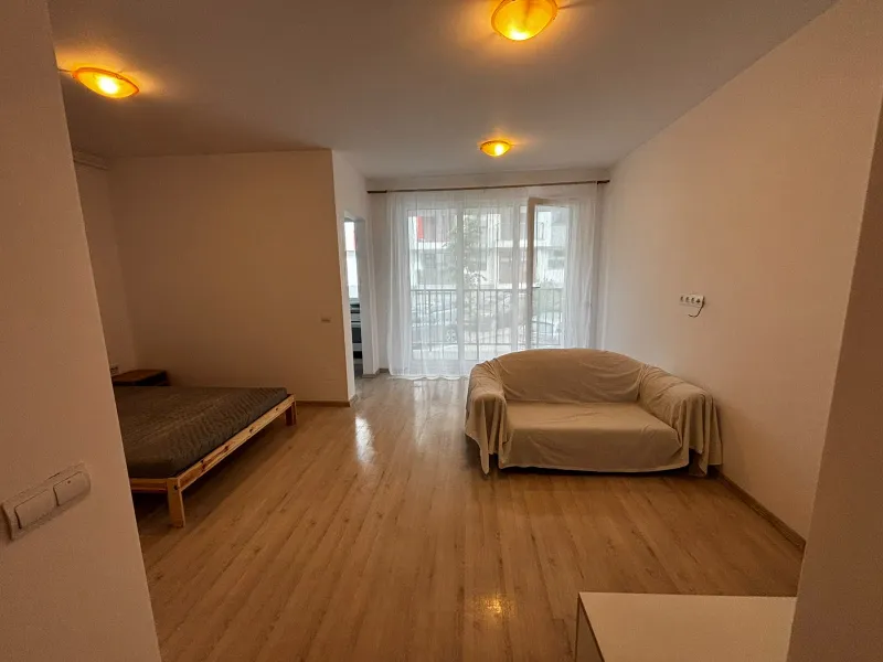 Apartament1 cameră, str. Abatorului Florești, optional parcare interioara - imagine 1