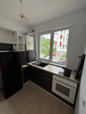 Apartament1 cameră, str. Abatorului Florești, optional parcare interioara - imagine 2