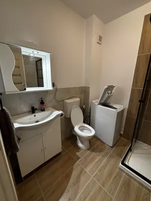 Apartament1 cameră, str. Abatorului Florești, optional parcare interioara - imagine 3