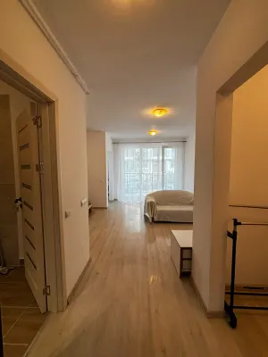 Apartament1 cameră, str. Abatorului Florești, optional parcare interioara - imagine 5