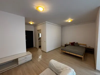 Apartament1 cameră, str. Abatorului Florești, optional parcare interioara - imagine 7