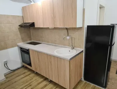 Garsoniera Metrou 15 min, Sos. Chitilei, Lamninorului, Bucurestii Noi, Bazilescu. Jiului, - imagine 3