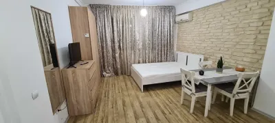 Garsoniera Metrou 15 min, Sos. Chitilei, Lamninorului, Bucurestii Noi, Bazilescu. Jiului, - imagine 6