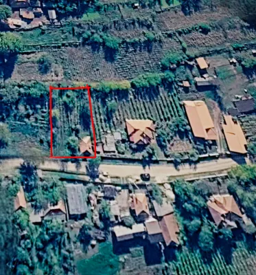 Casă + teren 760 m  Vlădășești, Corcova 15.000  EURO negociabil - imagine 5