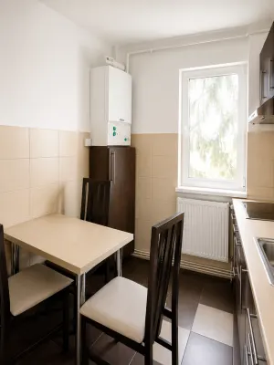 Astra - apartament cu 2 camere, zonă verde și liniștită. - imagine 5