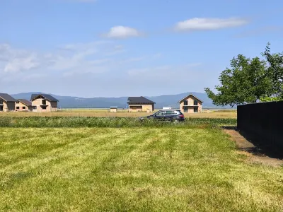 Teren 507 mp - lot de casa in Cristian - Brasov. - imagine 2