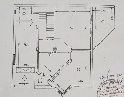 Periș jud Ilfov ( zona Snagov-Balotesti - Saftica) vand/ schimb/ inchiriez la muncitori vila 180 m2 utilata si mobilata - imagine 2