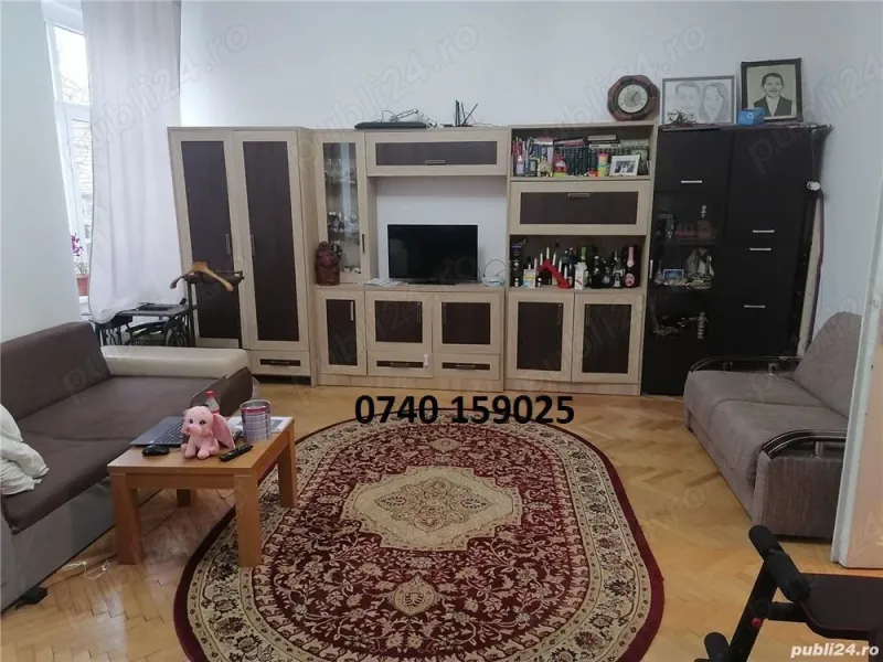 PROPRIETAR, Balcescu 3 cam 140mpc, boxa11mp, gradina