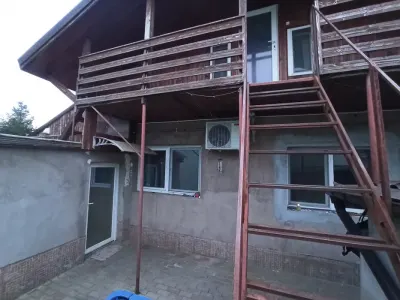 Vand casa 3 camere in bujac, nu accepta credit ipotecar, 540 mp teren, - imagine 3