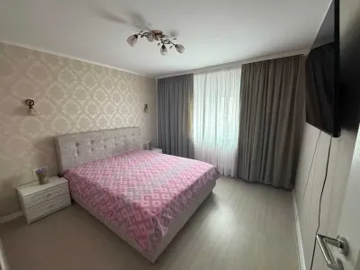 Apartament zona Rozelor – Mangalia, 3 camere, 78 mp, 2 băi, 500 m de plajă - imagine 4