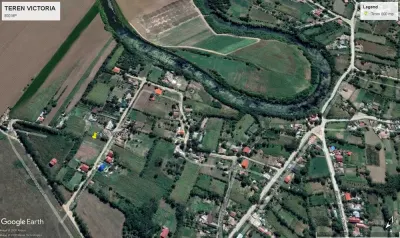 Vand Teren 800 mp Victoria intravilan - imagine 7