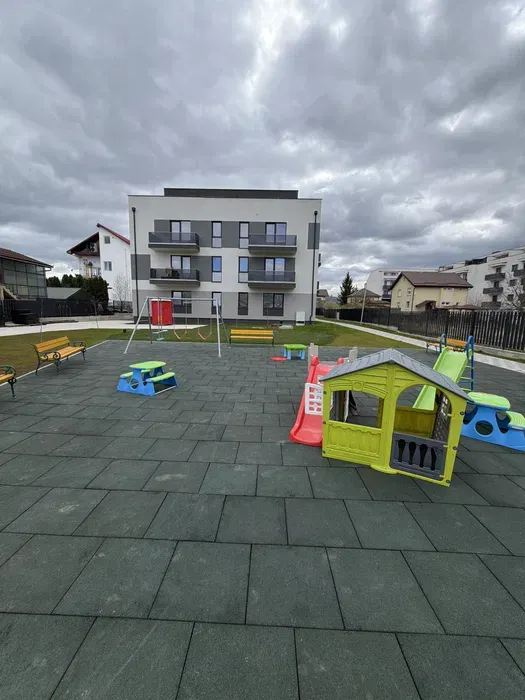 Apartament Traian Vuia - imagine 1