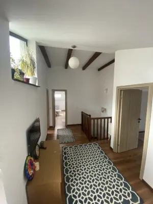 Casa Zamca de inchiriat - imagine 2