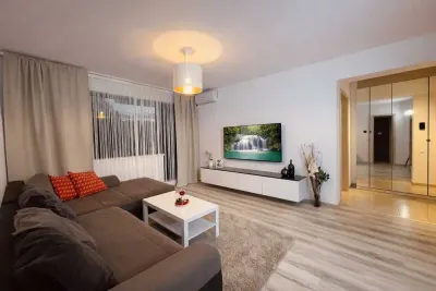 Inchiriere apartament 2 camere Baneasa, Greenfield, proprietar - imagine 5