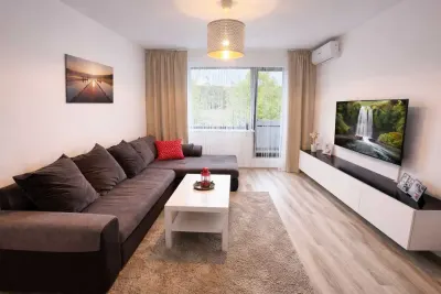 Inchiriere apartament 2 camere Baneasa, Greenfield, proprietar - imagine 6