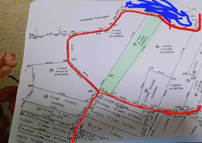 teren de vanzare la lac Brasov Tarlungeni - imagine 5