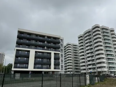 Apartament 2 camere 70mp Aleea Sadovean - imagine 5