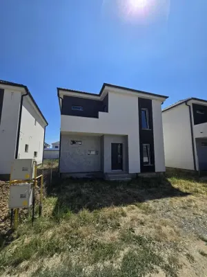 Casa constructie noua cartier Grigorescu Satu-Mare Mărtinești - imagine 4
