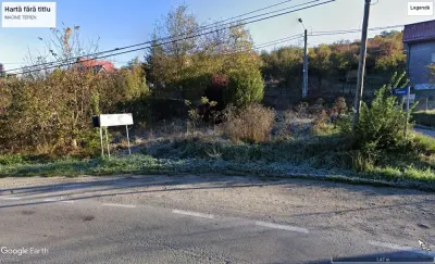 Teren 250mp de vânzare Valea Jelnii la Asfalt - imagine 2