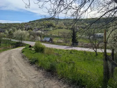 Teren 250mp de vânzare Valea Jelnii la Asfalt - imagine 5