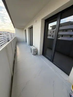 Proprietar 3 camere, NOU, 60 mp, terasa, EROILOR - imagine 6