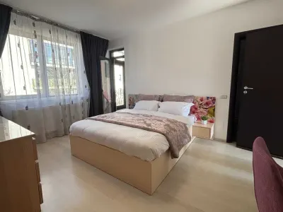 Inchiriere Vilă Lux, 3 Cam Băi Proprii, Curte 320mp, Complex Privat, Renovată 2025, Proprietar, Dobroesti-Fundeni Ilfov - imagine 5