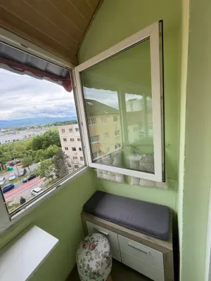 Garsoniera Siretului de inchiriat - imagine 7
