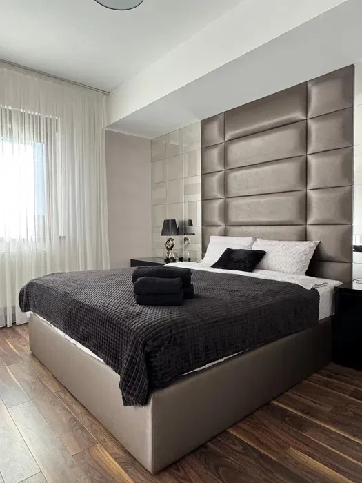 Inchiriez apartament 2 camere Bujorului Residence - imagine 1