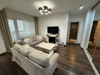 Inchiriez apartament 2 camere Bujorului Residence - imagine 7