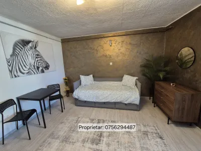 Garsoniera inchiriat Buzau Crang - 0% comision - imagine 2
