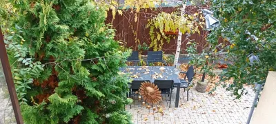 Apartament Iasi duplex cu 4 dormitoare, 2 bai, cu grădină, locuri parcare- 700E/luna - imagine 5
