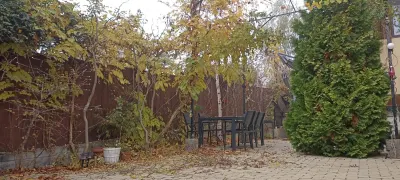 Apartament Iasi duplex cu 4 dormitoare, 2 bai, cu grădină, locuri parcare- 700E/luna - imagine 6