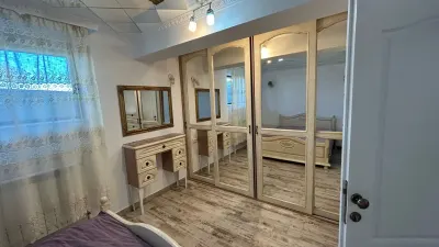 Apartament duplex Iasi cu 4 dormitoare, 2 bai, cu grădină, locuri parcare - 1333E/ mp - imagine 7