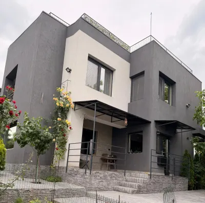 Casa 2025 P+ 1E+ pod +beci +grădină + locuri parcare Visan , Iași -310.000 E tva inclus - imagine 3